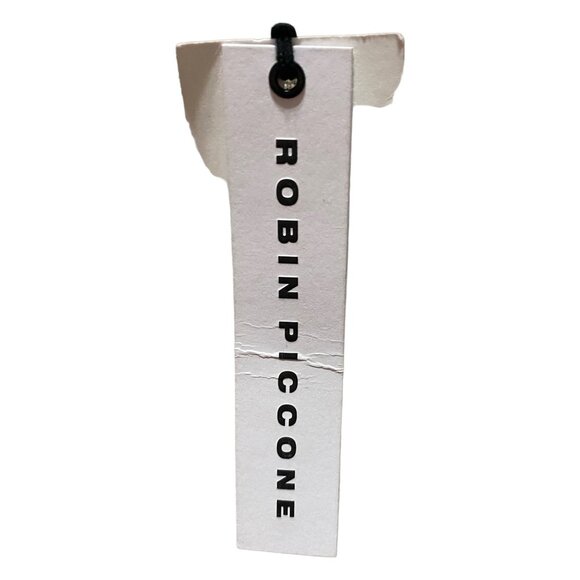 Robin Piccone Halter S Swimwear Top Cross-Back Orchid - Picture 9 of 9